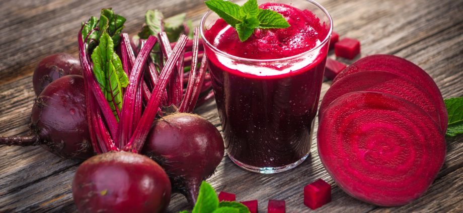 Beet juice &#8211; properties, contraindications. Recipes for beetroot juice [WE EXPLAIN]