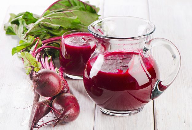 Beet juice: useful properties and contraindications