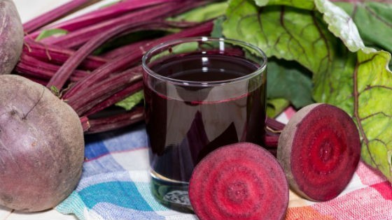 Beet juice: useful properties and contraindications