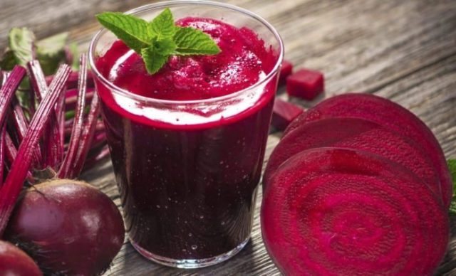 Beet Weight Loss Diet