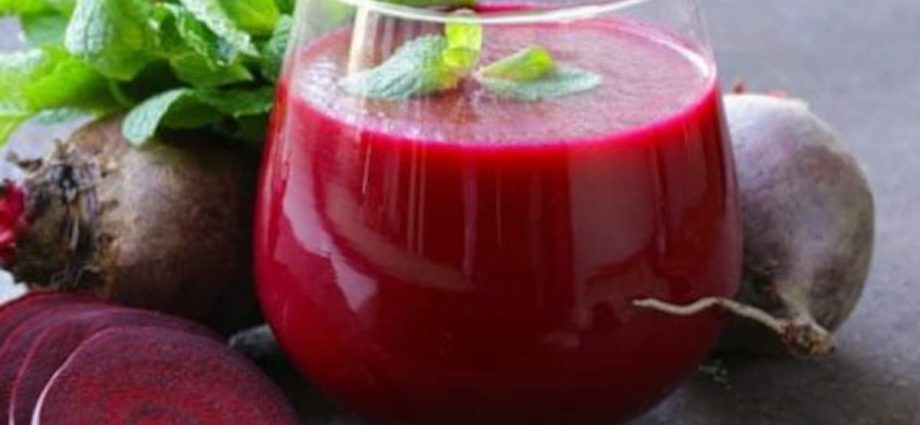 Beet Weight Loss Diet