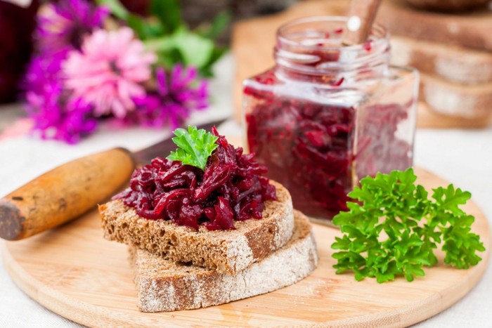 Beetroot caviar for the winter: 20 delicious recipes + taste and benefits of the product, storage and serving rules