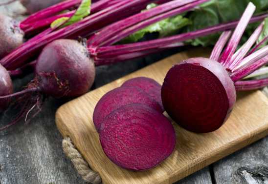 Beetroot decoction: benefits and harms