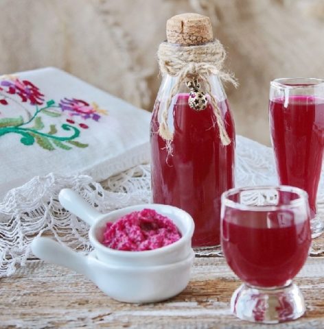 Beetroot kvass: recipe, benefits and harms