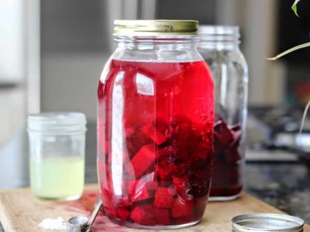 Beetroot kvass: recipe, benefits and harms