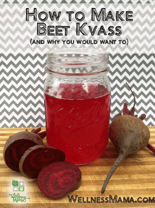 Beetroot kvass: recipe, benefits and harms