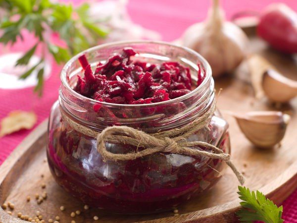 Beets for the winter: simple homemade recipes for pickled, salted, pickled beetroots in jars