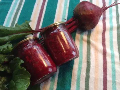 Beets for the winter: simple homemade recipes for pickled, salted, pickled beetroots in jars