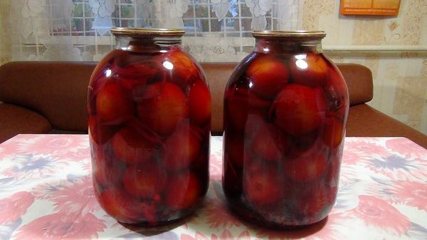 Beets for the winter: simple homemade recipes for pickled, salted, pickled beetroots in jars