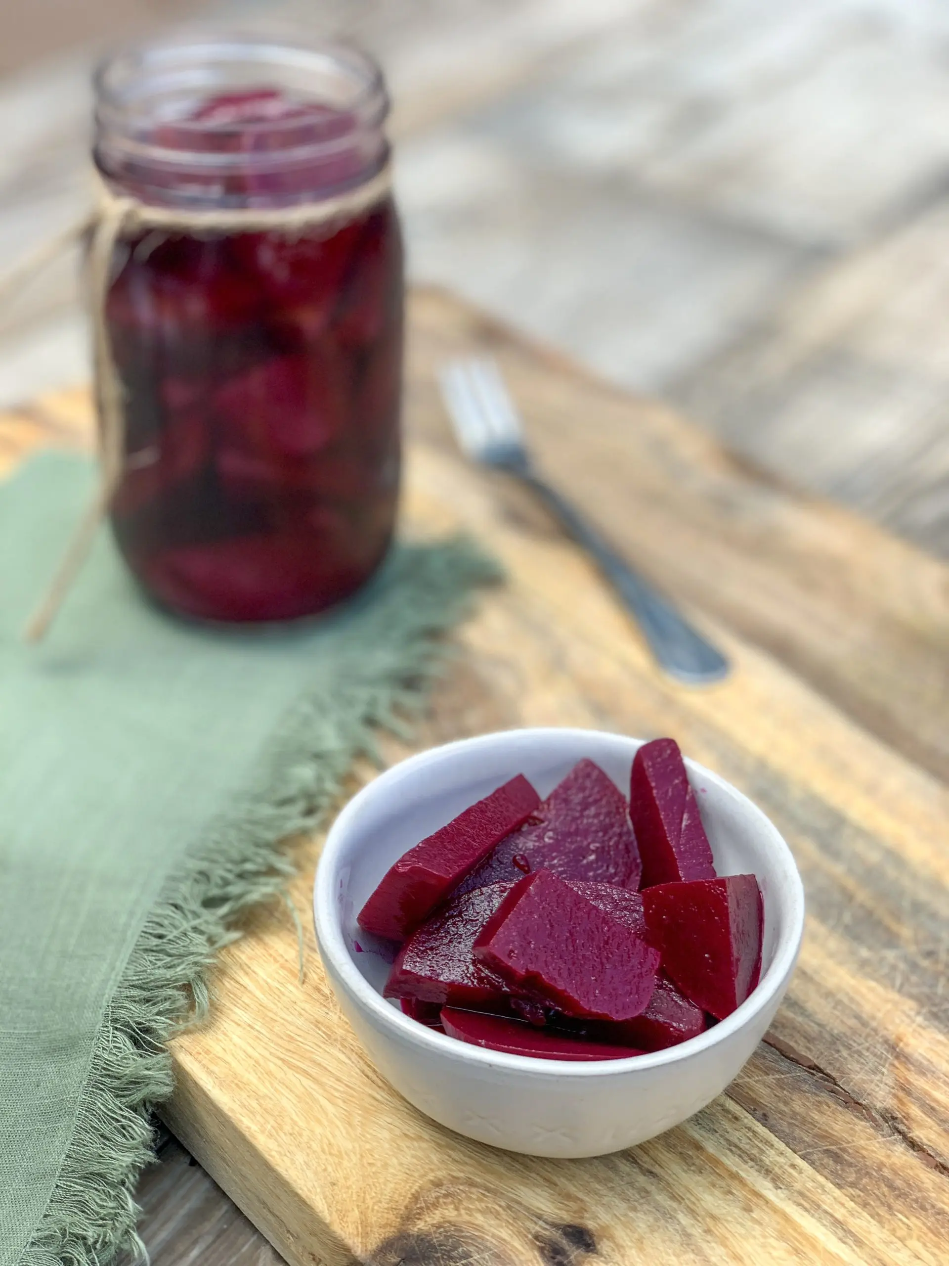 Beets for the winter: simple homemade recipes for pickled, salted, pickled beetroots in jars