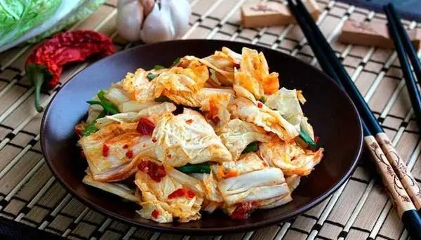 Beijing cabbage kimchi: 11 best recipes step by step with photos (in Korean, with sugar, radish, without fish sauce)