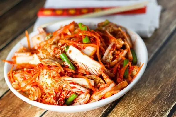 Beijing cabbage kimchi: 11 best recipes step by step with photos (in Korean, with sugar, radish, without fish sauce)