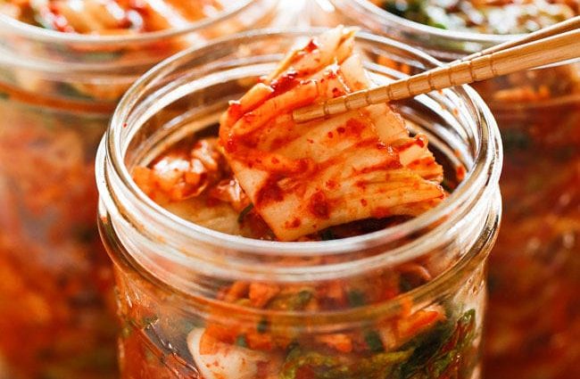 Beijing cabbage kimchi: 11 best recipes step by step with photos (in Korean, with sugar, radish, without fish sauce)