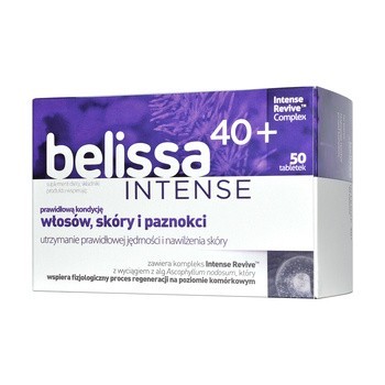 Belissa 40+