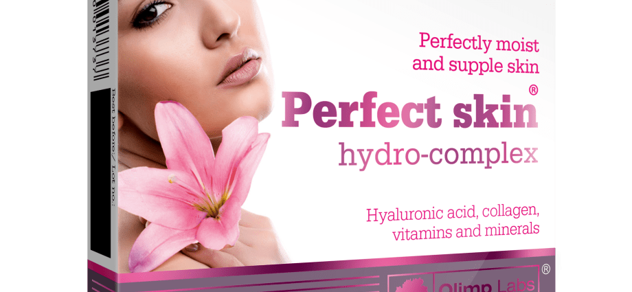 Belissa Hydro to improve skin firmness. How does a dietary supplement work?