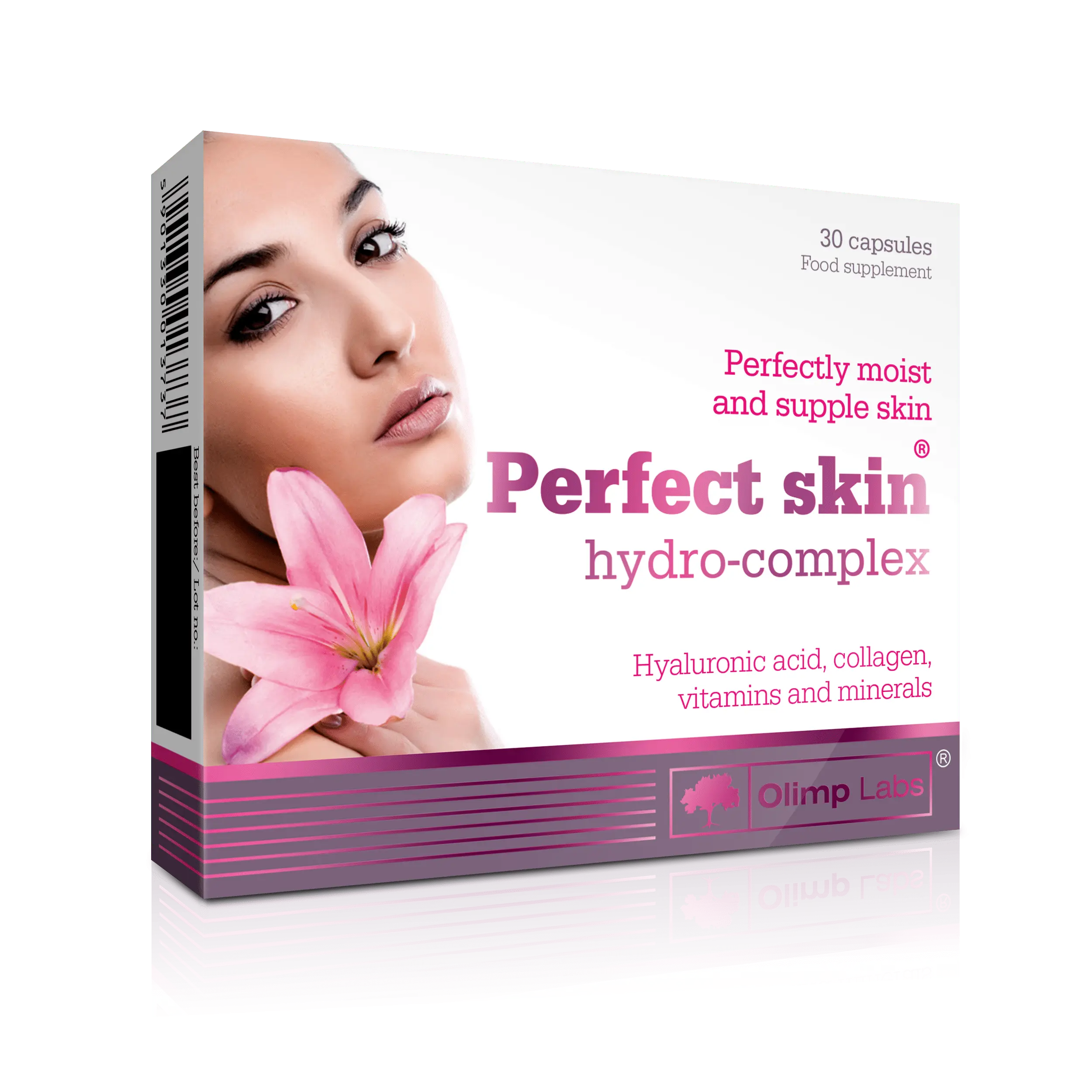 Belissa Hydro to improve skin firmness. How does a dietary supplement work?