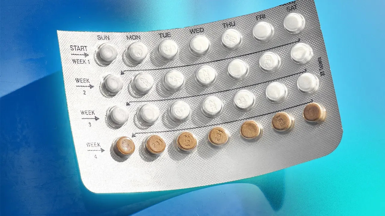 Beneficial birth control pills