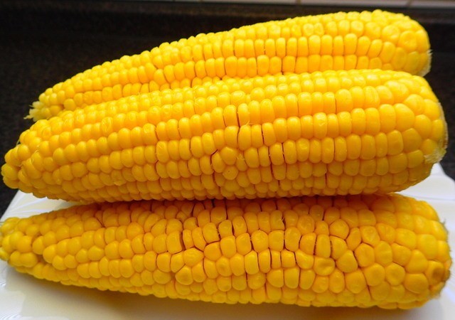 Benefits of boiled corn on the cob