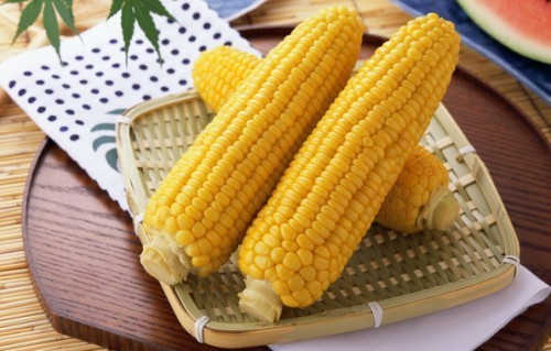 Benefits of boiled corn on the cob