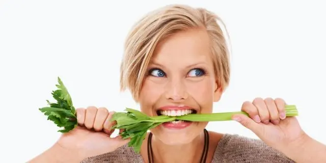 Benefits of celery stalks for men and women