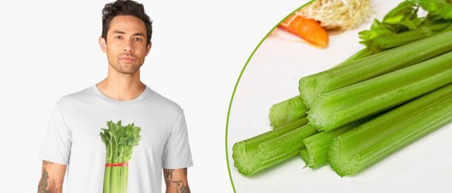 Benefits of celery stalks for men and women