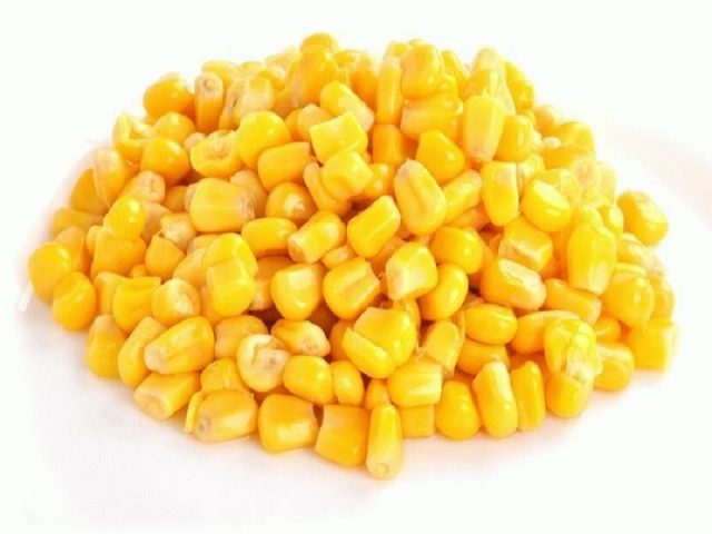 Benefits of corn on the cob