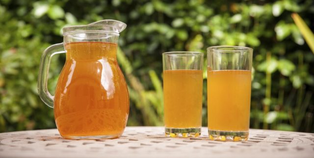 Benefits of kombucha for diabetes