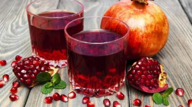 Benefits of pomegranate juice for women and men