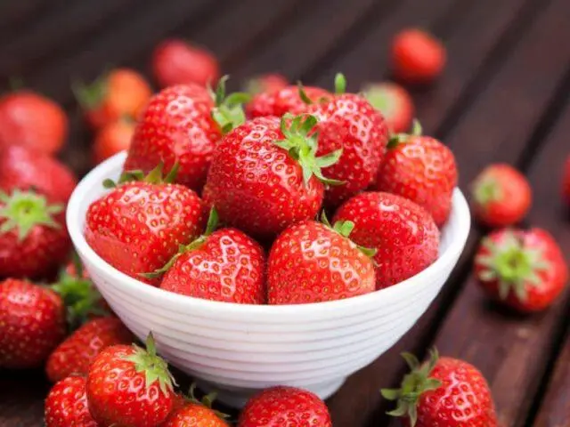 Benefits of strawberries for pregnant women