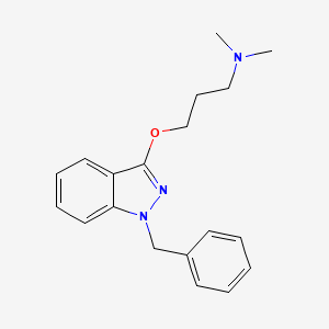 Benzydamine &#8211; occurrence, action, indications, harmfulness