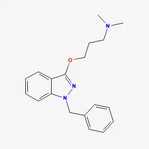 Benzydamine &#8211; occurrence, action, indications, harmfulness