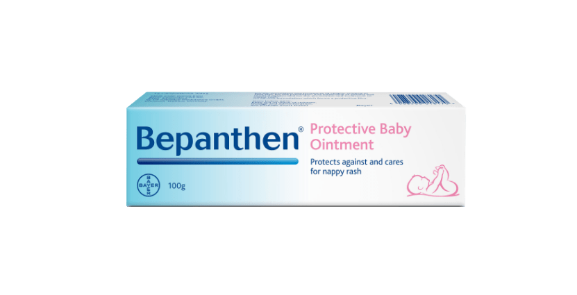 Bepanthen Baby &#8211; composition, action, indications and contraindications to use