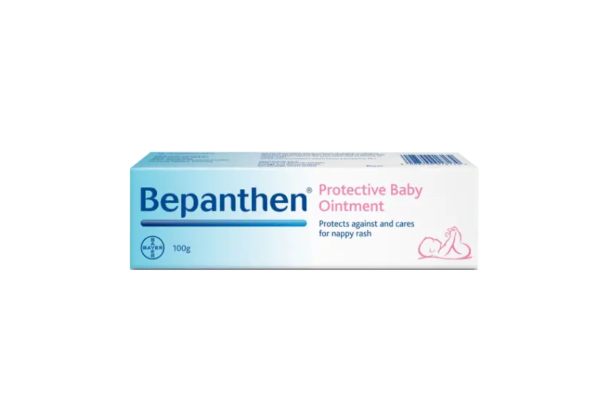 Bepanthen Baby &#8211; composition, action, indications and contraindications to use