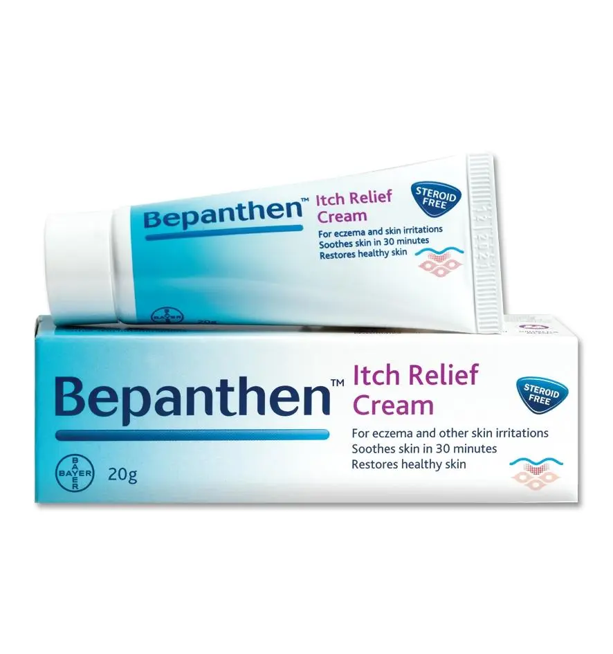 Bepanthen lotio &#8211; action, indications, dosage, side effects