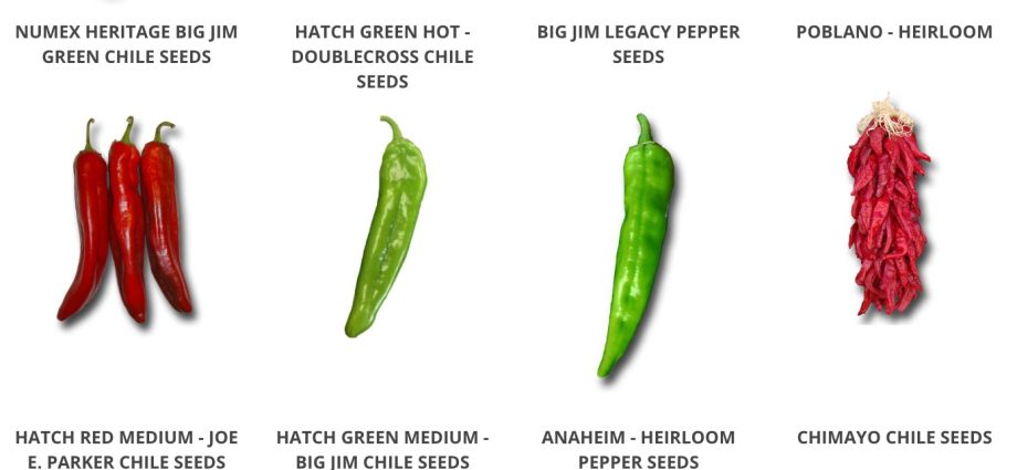 best pepper seeds