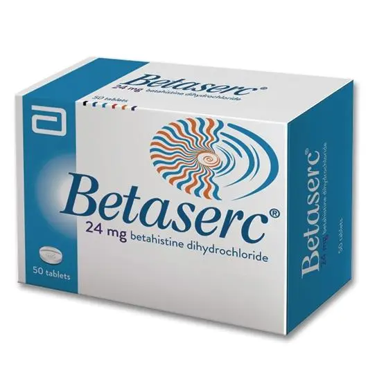 Betaserc &#8211; indications, contraindications, dosage and side effects. How much does Betaserc cost?