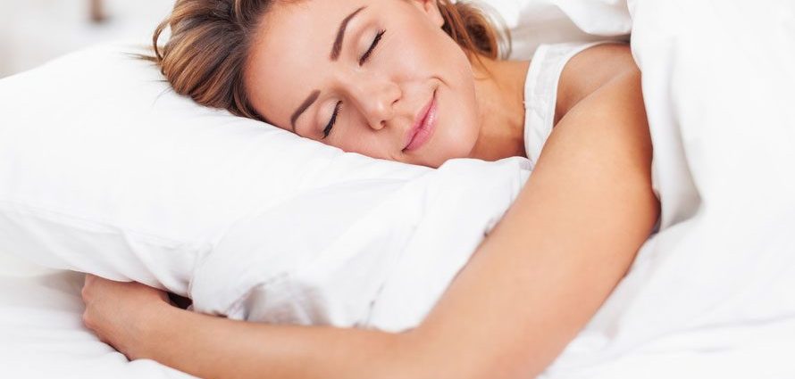 Better to sleep alone or with someone? We know the answer