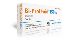 Bi-Profenid &#8211; use, dosage, contraindications, side effects