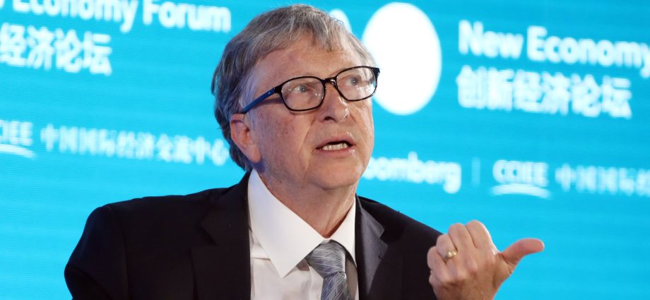 Bill Gates on the COVID-19 pandemic: prepare for the worst