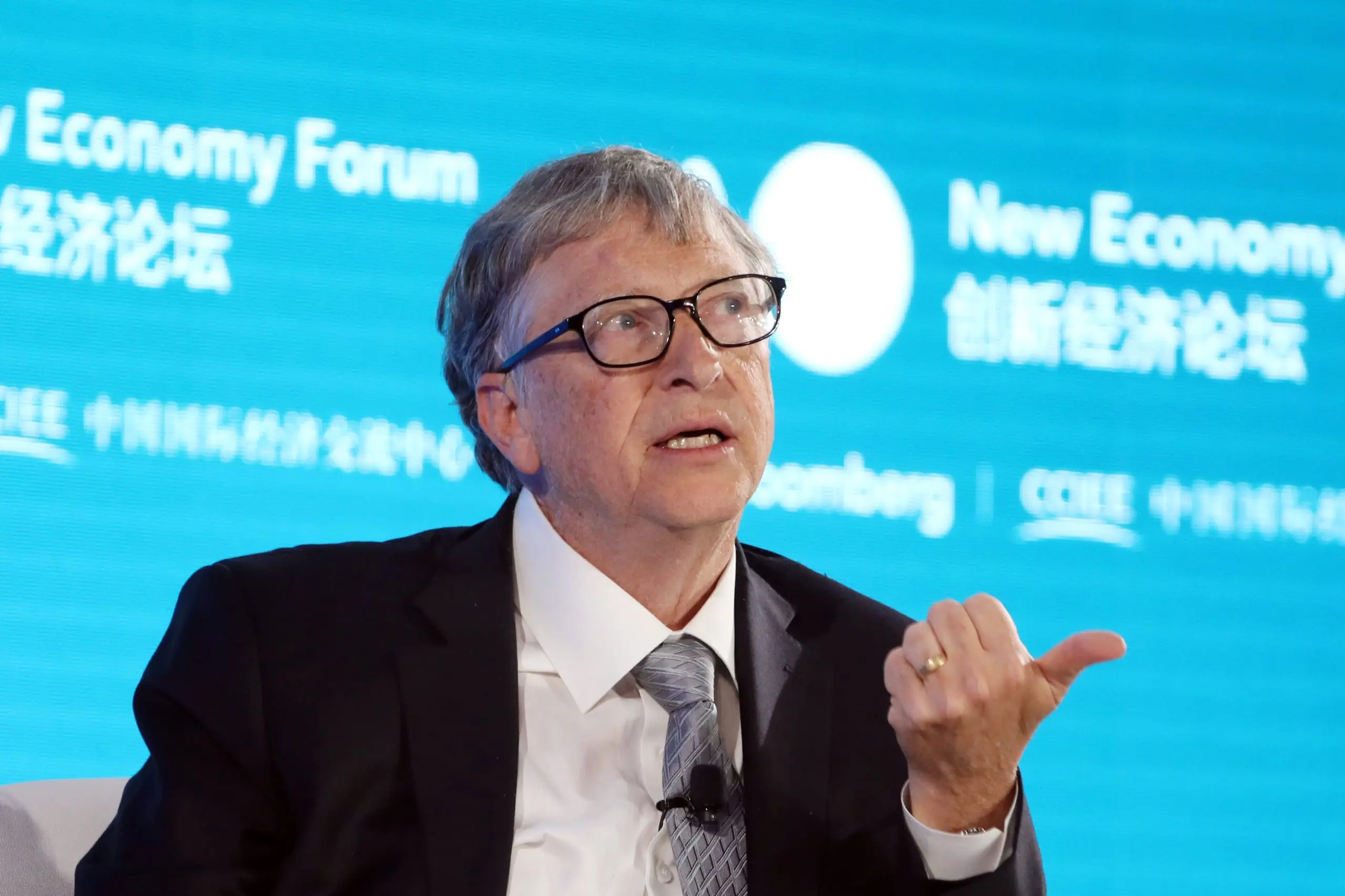 Bill Gates on the COVID-19 pandemic: prepare for the worst