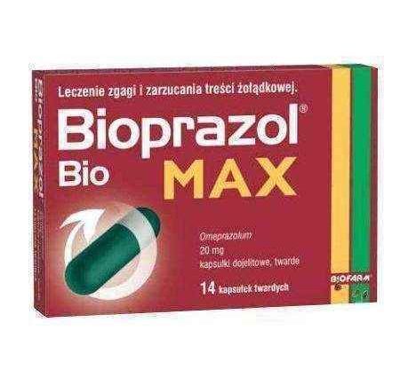 Bio bioprazol on the stomach &#8211; how to apply?