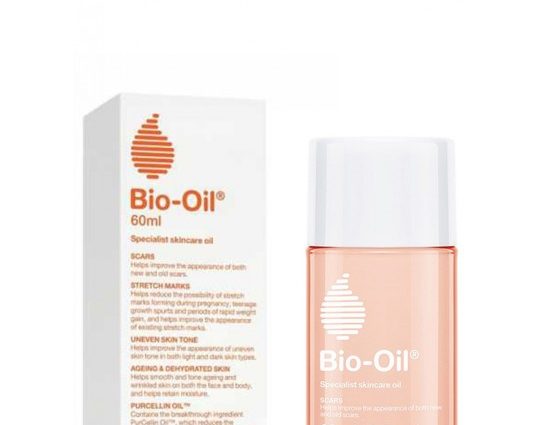 Bio-Oil &#8211; oil for stretch marks and scars