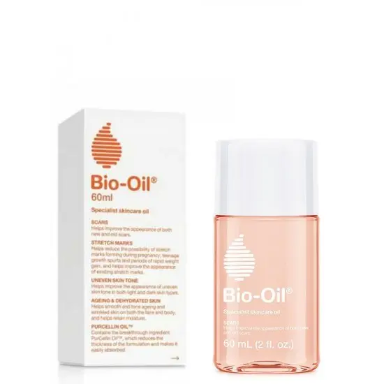 Bio-Oil &#8211; oil for stretch marks and scars