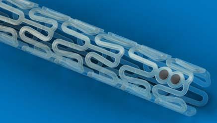 Bioabsorbable stents tested in Poland for six years