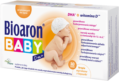 Bioaron Baby &#8211; composition, indications