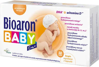 Bioaron Baby &#8211; composition, indications