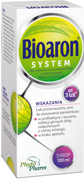 Bioaron C &#8211; indications and contraindications for use