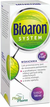 Bioaron C &#8211; indications and contraindications for use