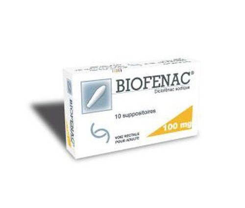 Biofenac &#8211; composition, dosage, action, indications, contraindications, side effects