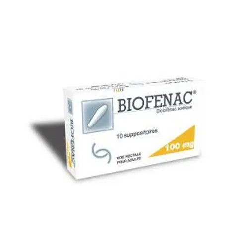 Biofenac &#8211; composition, dosage, action, indications, contraindications, side effects